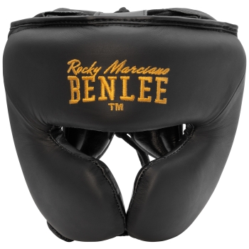 Casque de boxe BENLEE BERKLEY Black/Gold